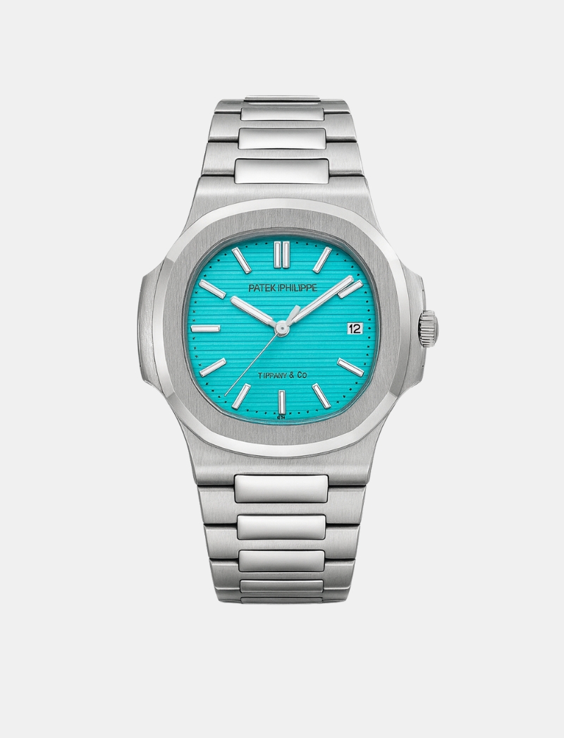 Patek Philippe Nautilus