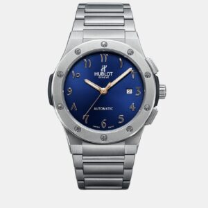 Hublot Classic Fusion Blue Arabic