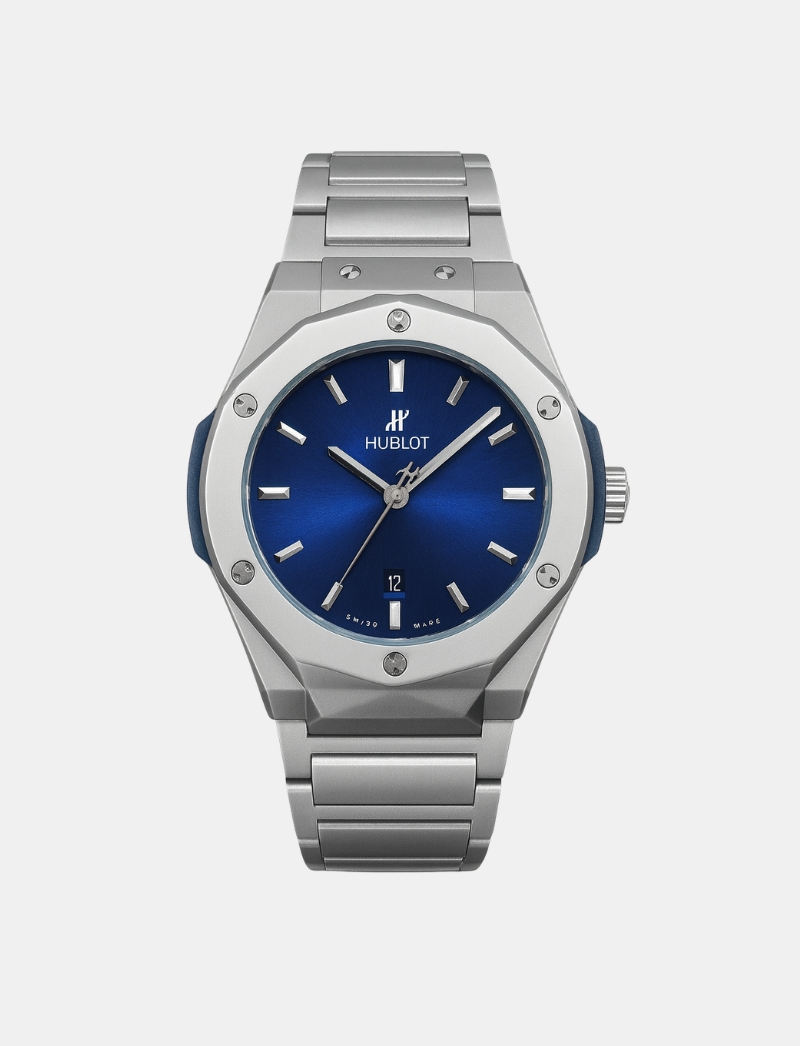 Hublot Classic Fusion Blue