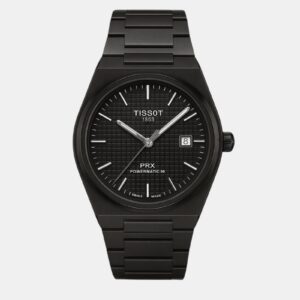 Tissot PRX Black