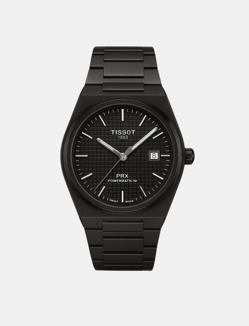 Tissot PRX Black