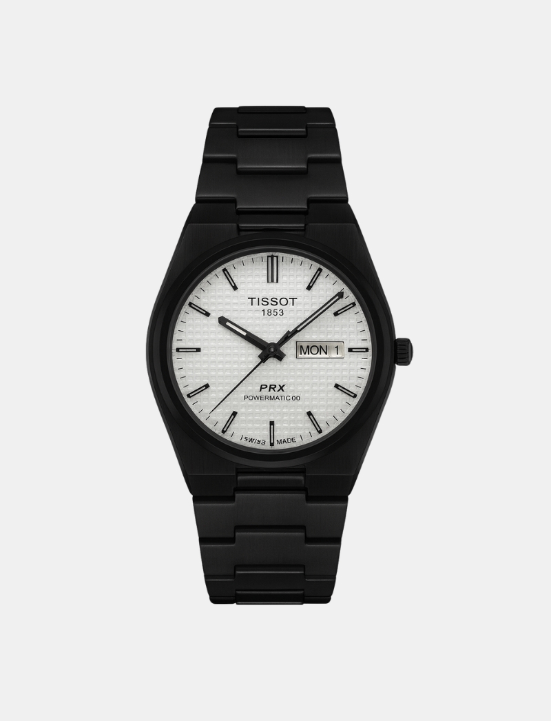 Tissot PRX Black